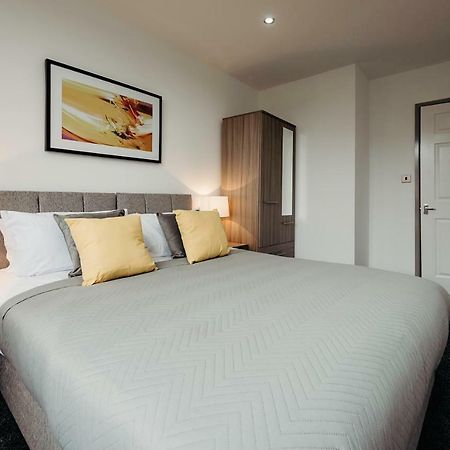 Halifax House, One Bedroom Apartment 216 Bagian luar foto