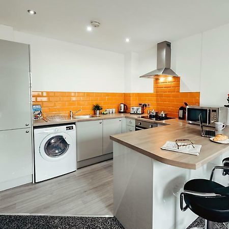 Halifax House, One Bedroom Apartment 216 Bagian luar foto