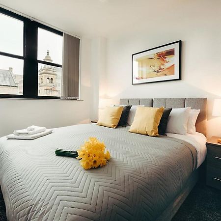 Halifax House, One Bedroom Apartment 216 Bagian luar foto