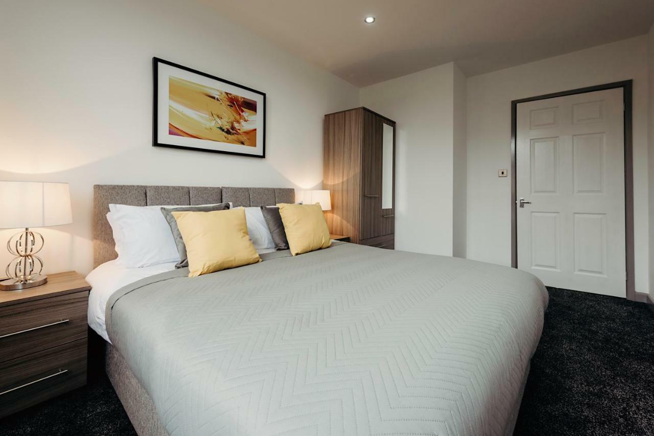 Halifax House, One Bedroom Apartment 216 Bagian luar foto