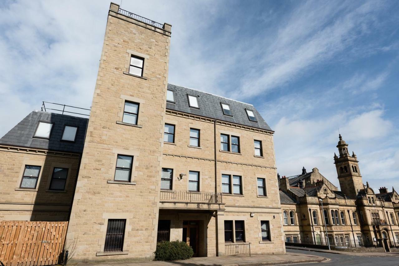 Halifax House, One Bedroom Apartment 216 Bagian luar foto