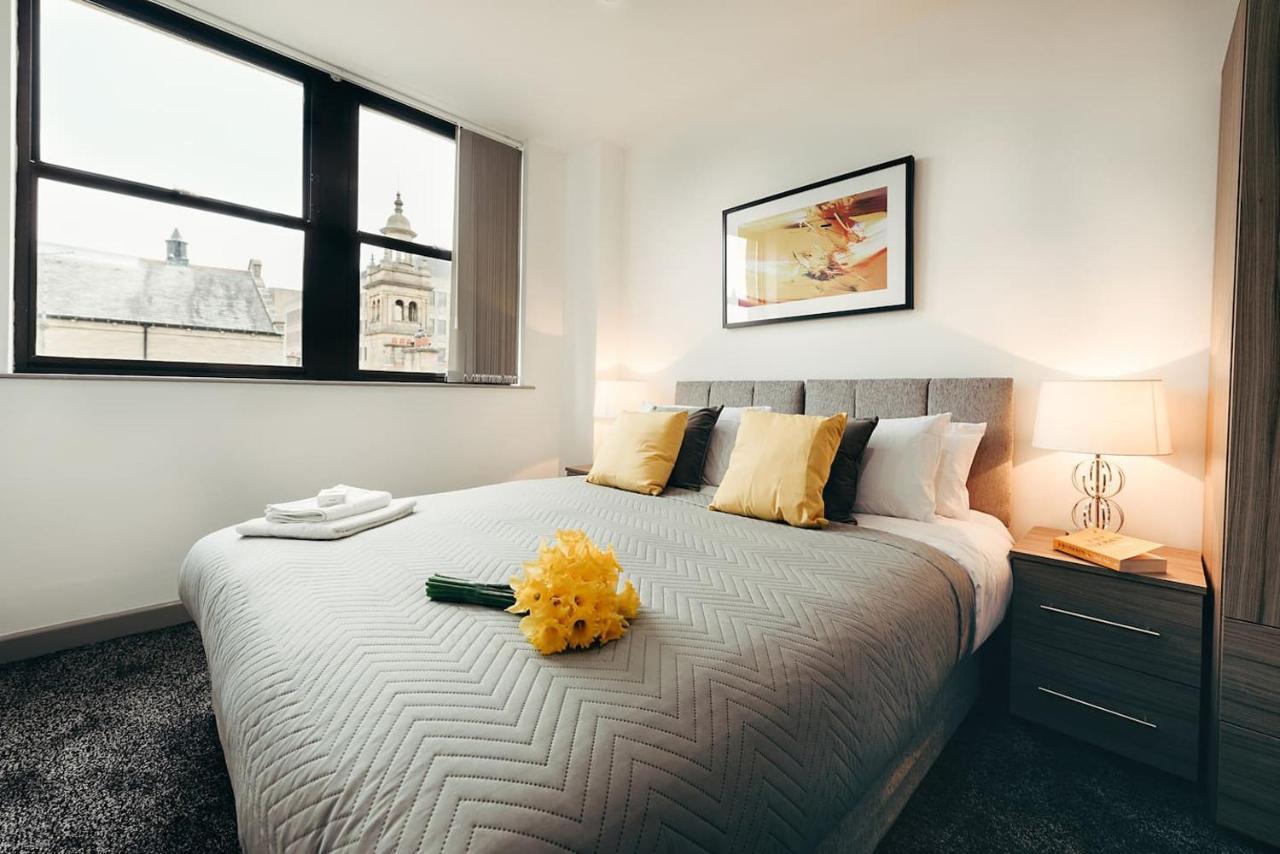 Halifax House, One Bedroom Apartment 216 Bagian luar foto