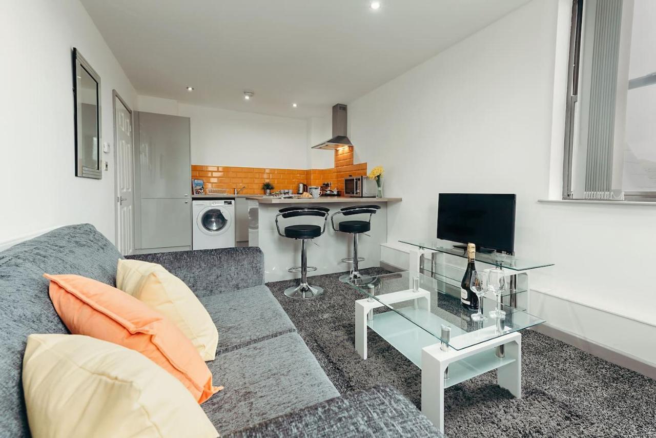 Halifax House, One Bedroom Apartment 216 Bagian luar foto